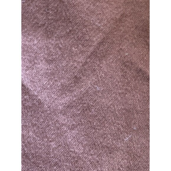 Chicos Additions Brown Button Up Long Sleeve Casual Rodeo Preppy Blouse 2 L - Picture 9 of 9